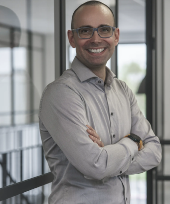 Benjamin Schmidt